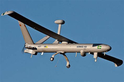 georgian elbit hermes 450 uav|british Hermes 450.